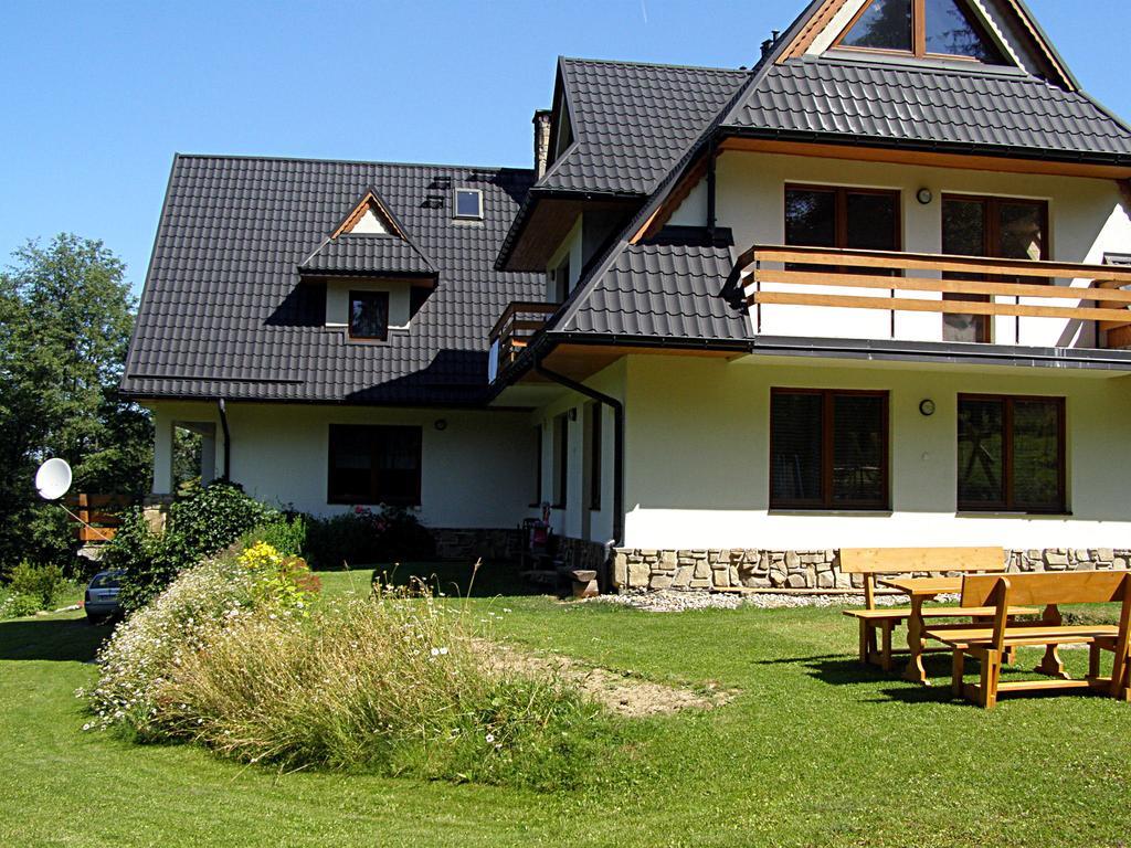 Dom Goscinny Na Skolach Gliczarów Εξωτερικό φωτογραφία