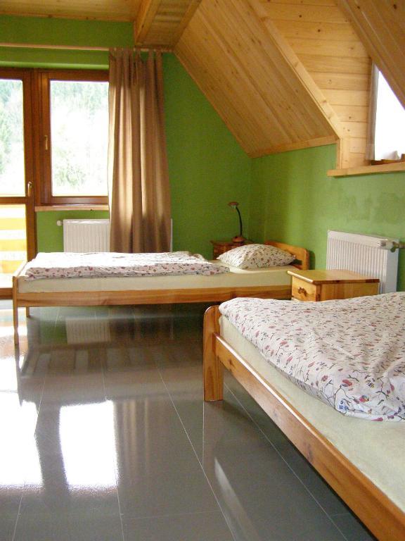 Dom Goscinny Na Skolach Gliczarów Εξωτερικό φωτογραφία